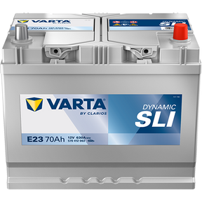 Acumulator Varta Blue Dynamic 70 Ah 570412063K262