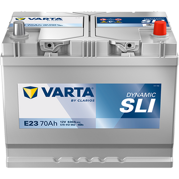 Acumulator Varta Blue Dynamic 70 Ah 570412063K262