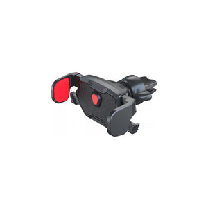 Suport telefon auto extensibil 58-95 mm cu prindere in grila de ventilatie Mega Drive 02814
