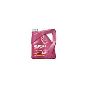Mannol dexron ii automatic- 4L MN8205-4
