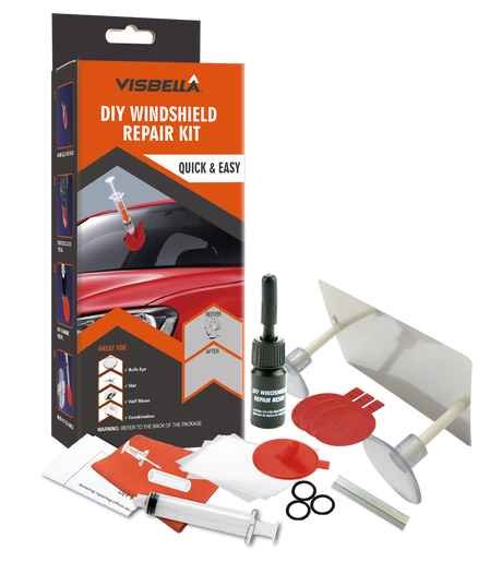 Kit reparatie parbriz Visbella 38964 – imagine 3