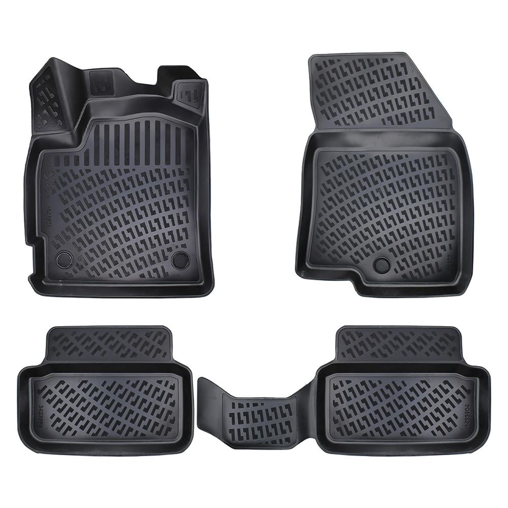 Set covorase auto cauciuc Umbrella pentru Dacia Sandero stepway prestige/extreme/expression 2020- 58124