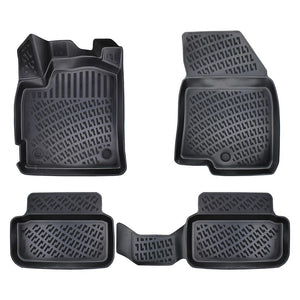 Set covorase auto cauciuc Umbrella pentru Dacia Sandero stepway prestige/extreme/expression 2020- 58124