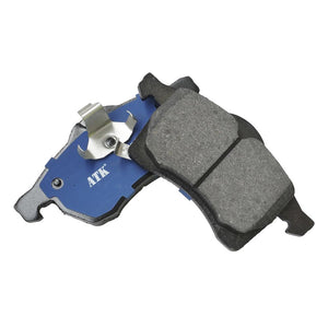 Set placute frana fata ATK Autotechnik ATK 08.01.023