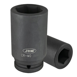 Tubulara impact hex. long 3/4` 27 mm Jbm 13728