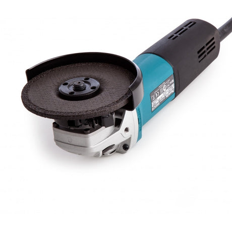 Polizor unghiular cu fir, 1400 W, 125 mm, turatie constanta, pornire lina Makita 9565CR – imagine 4