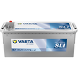 Acumulator Varta ProMotive Super Heavy Duty K7 - 145 Ah 645400080K182