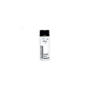 Vopsea spray negru lucios (ral 9005) 400ML Brilliante 01439 – imagine 3