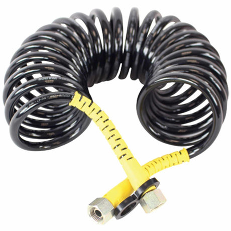 Furtun spirala Negru 54,00 × 10,00 × 10,00 cm Wabco 4527110630