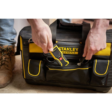 Geanta pt. scule cu buzunare exterioare Stanley Fatmax 500x310x260 mm FMST170749 – imagine 5