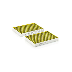 Set filtre habitaclu f.p. Mann-filter FP 2722-2