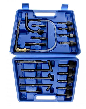 Pompa pentru schimbarea uleiului in cutii de viteze (7.5L) (control manual) Magneti Marelli 007935013700 – imagine 2