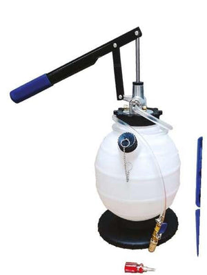 Pompa pentru schimbarea uleiului in cutii de viteze (7.5L) (control manual) Magneti Marelli 007935013700 – imagine 3
