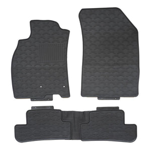 Set covorase auto cauciuc Umbrella pentru Renault megane iii (2008-2015) 101113