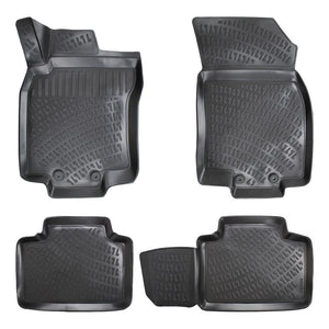 Set covorase auto cauciuc Umbrella pentru Renault koleos ii 2016- 59655