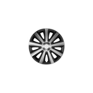 Set capace roti 15` vr carbon aviator silver&black Mega Drive 44351
