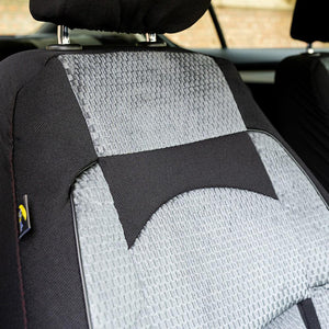Set huse scaun comfort gri Umbrella 108821