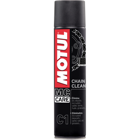 Spray curatat lant MOTUL C1 CHAIN CLEAN 0.4L 102980