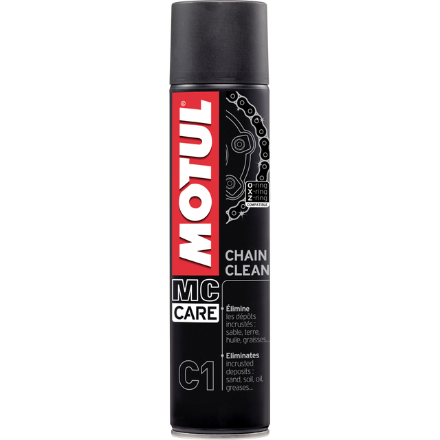 Spray curatat lant MOTUL C1 CHAIN CLEAN 0.4L 102980