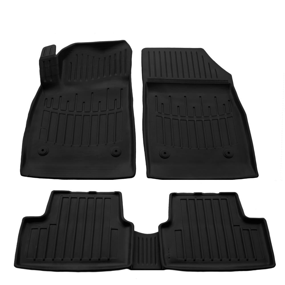 Set covorase auto cauciuc Umbrella pentru Opel astra j (2009-2015) 105958
