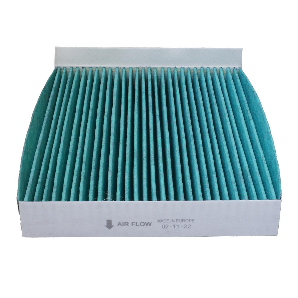 Filtru habitaclu antibacterian Asam Automotive 102298