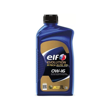 Ulei motor ELF Evolution R-Tech Elite FE 0W16 1L 229771