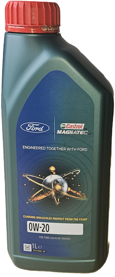 Ulei motor Ford - Castrol Magnatec 0W20 1L Castrol Professional 15F703