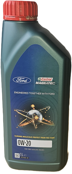 Ulei motor Ford - Castrol Magnatec 0W20 1L Castrol Professional 15F703