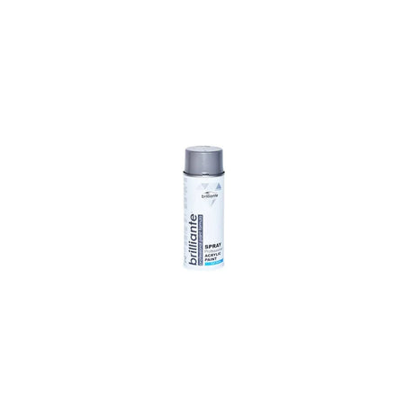 Vopsea spray gri semnal (ral 7004) 400 ml Brilliante 08715 – imagine 2