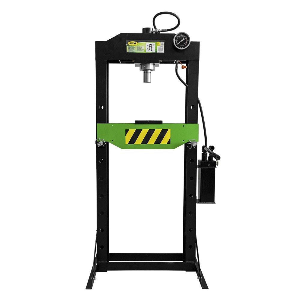 Presa hidraulica de 20 t Jbm 53590