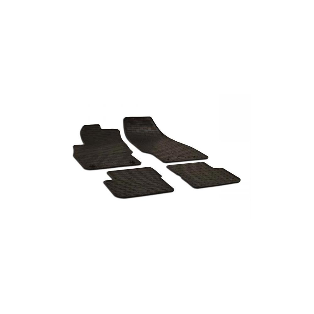Set covorase auto cauciuc Umbrella pentru Opel corsa d (2006-2014); corsa e (2014-2019) 43817