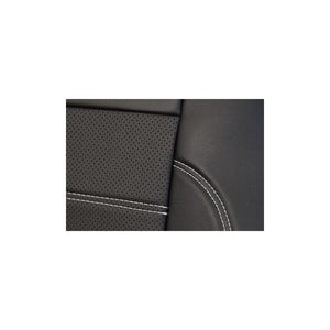 Set huse scaun exclusive leather king negru Umbrella 08650