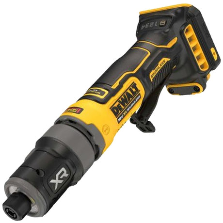 Polizor drept fara acumulatori si incarcator, Li-Ion, 18 V, - Ah, 6, 6.35 mm Dewalt DCG420NXJ
