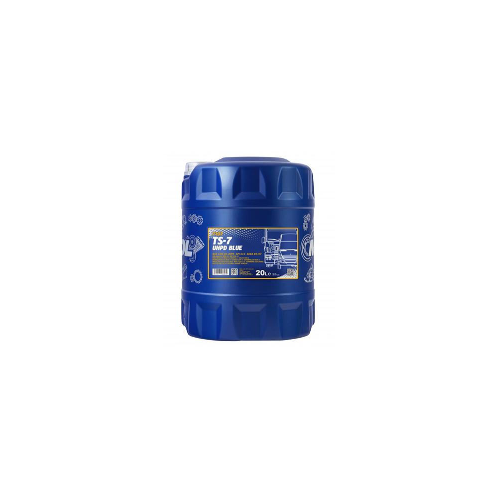 Mannol uhpd TS-7 blue 10W-40- 20L MN7107-20