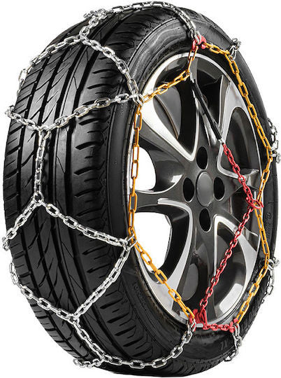 Cartech 60 Lanțuri Antiderapante Grosime 9mm 2buc 59303 – imagine 2