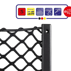 Organizator depozitare tip plasa 302 x 169 mm Alca 515300
