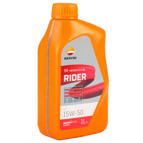 Ulei Repsol Moto Rider 4T 15W50 1L RPP2130RHC
