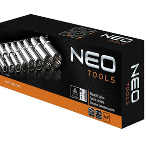 Tubulare adanci 1.2 8 buc -set Neo Tools 08650 – imagine 2