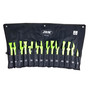 Set cu 27 chei din nailon Jbm 52788