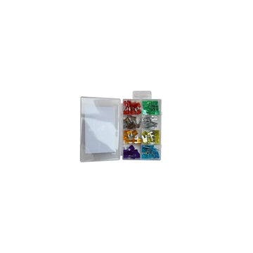 Set sigurante fuzibile Mini set 100 buc Mega Drive 02109
