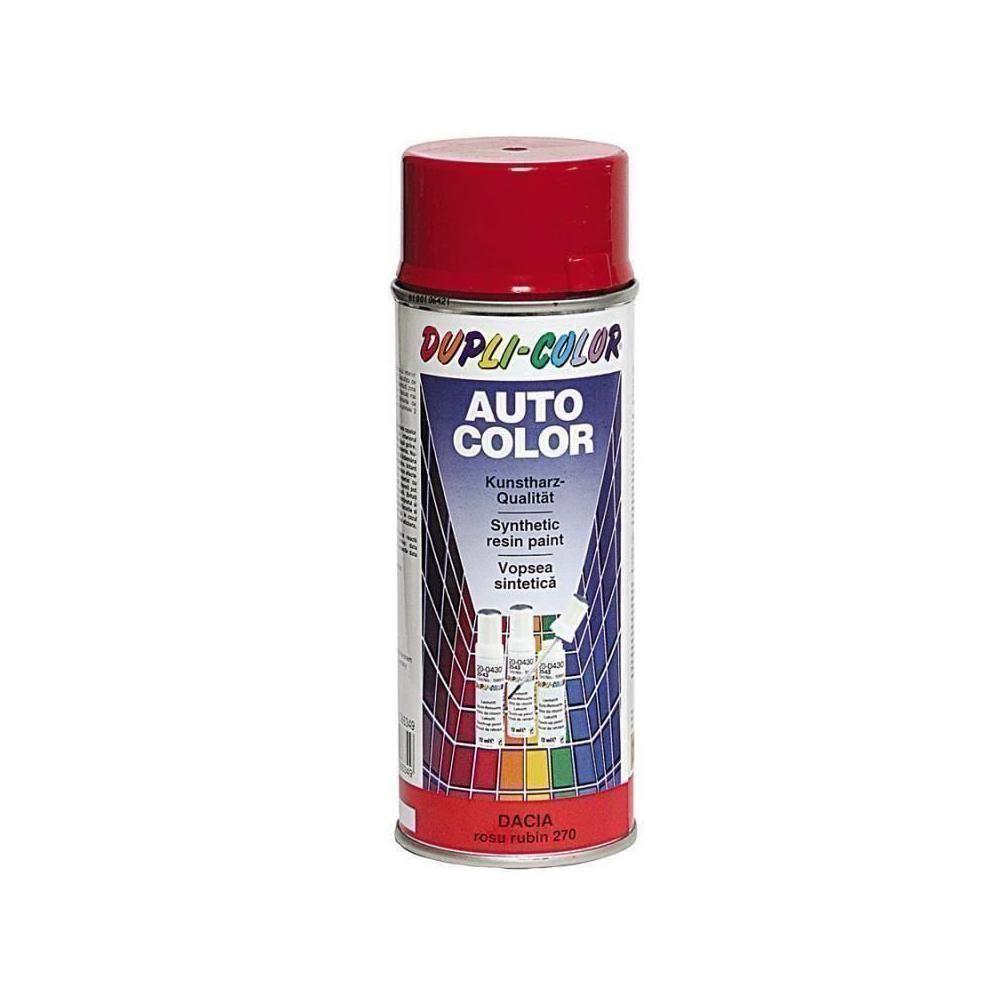 Vopsea spray auto Dacia crem 427 dupli-color 350103