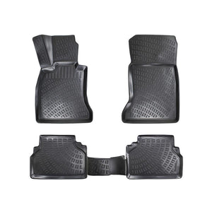 Set covorase auto cauciuc Umbrella pentru Bmw 5 iv E39 1995-2003 74444
