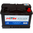 Acumulator MTR Dynamic 66 Ah 566002054