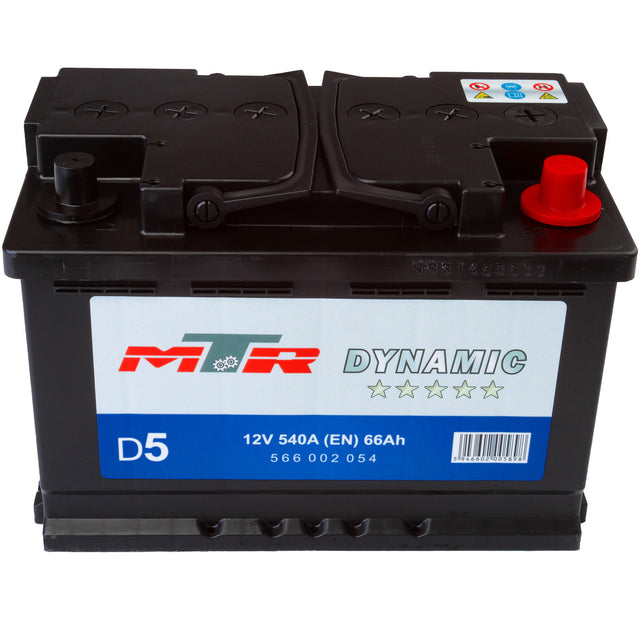 Acumulator MTR Dynamic 66 Ah 566002054