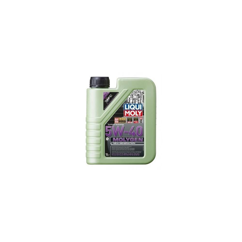 Liqui Moly molygen new generation 5W-40- 1L 8576