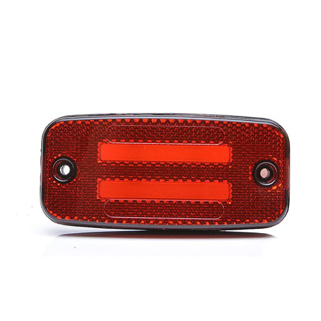 Lampa gabarit LED 1139 W158, 12V-24V, pozitie rosu Was