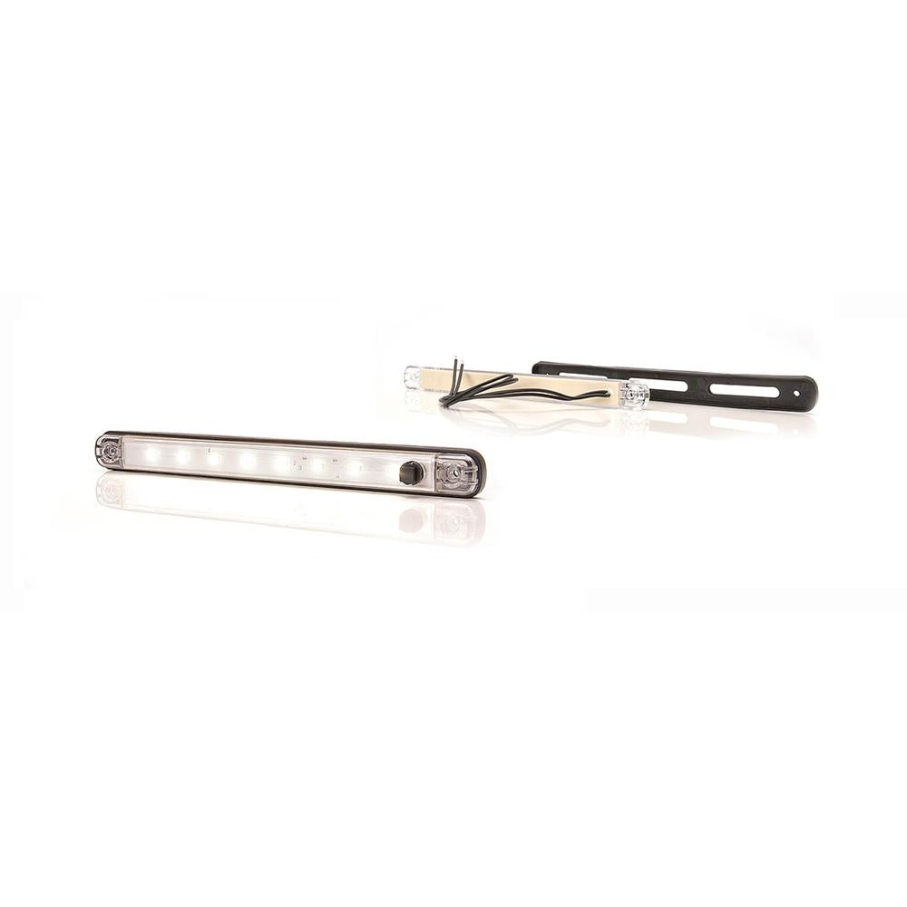 Lampa lumina interioara cu intrerupator 2W LED 726 switch LW09 Was