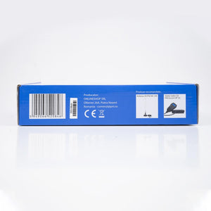 Statie radio cb Pni escort HP 8900 asq, 12V/24V, rf gain, roger beep, ctcss-dcs, dual watch am/fm PNI-HP8900