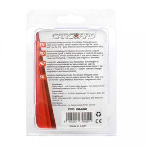 Borne baterie auto - CARGUARD BBA001 – imagine 4