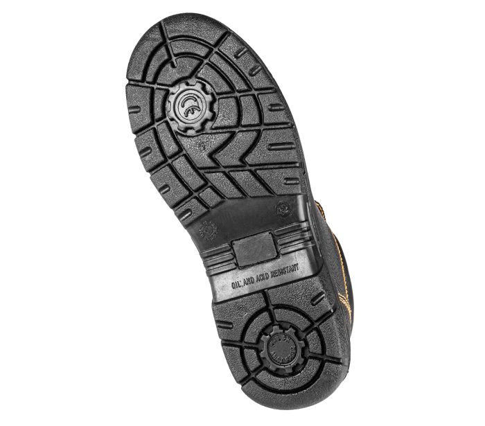 Pantofi din piele S1 SRC cu varf de otel, 42 Neo Tools 8216042 – imagine 4